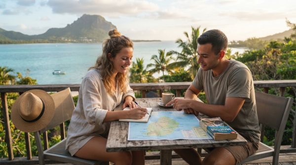 5 raisons de planifier ses excursions à l'île Maurice tôt