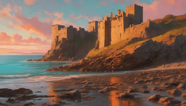 Castle plage : vivez une expérience unique au bord de la mer