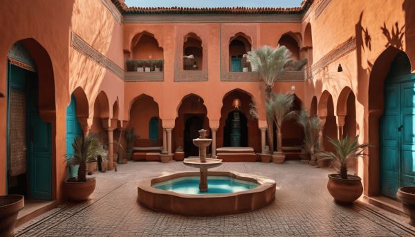Choisir la meilleure période pour partir à Marrakech