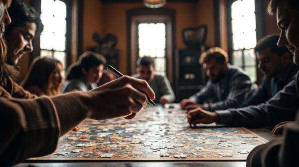 Découvrez des moments inoubliables dans un escape game Unigames