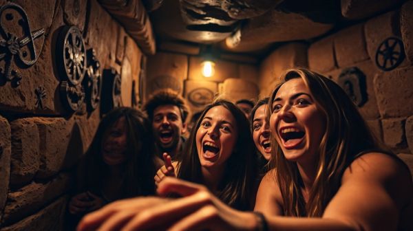 Découvrez des moments inoubliables dans un escape game Unigames