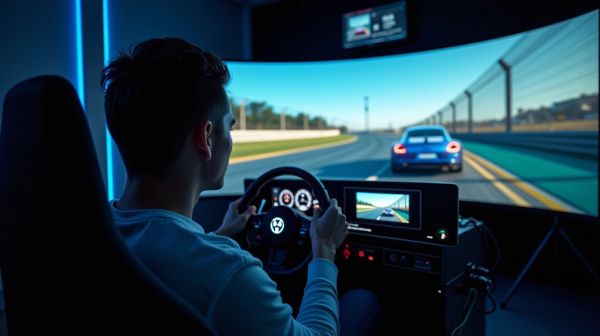 Du virtuel au circuit : comment le sim racing forme les pilotes de demain