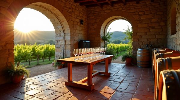 Les 5 raisons pour lesquelles la dégustation à Châteauneuf du Pape booste votre expérience vinicole