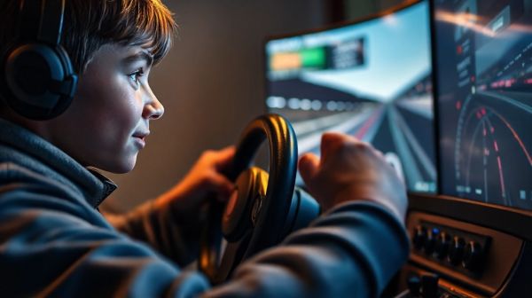 Les avantages du sim racing pour les pilotes de demain