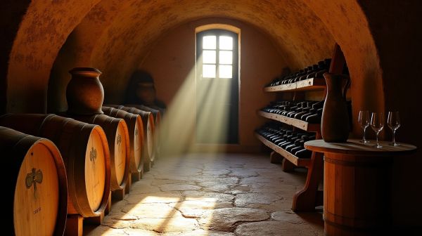Pourquoi la dégustation de vin à Châteauneuf du Pape change votre perception