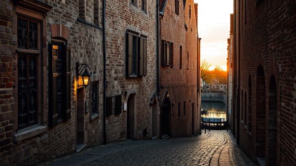 Top 10 hébergements romantiques en belgique pour une escapade