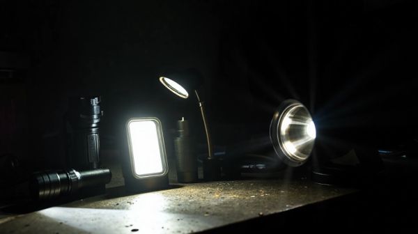 Top 10 lampes tactiques, lampes de poche et lampes frontales