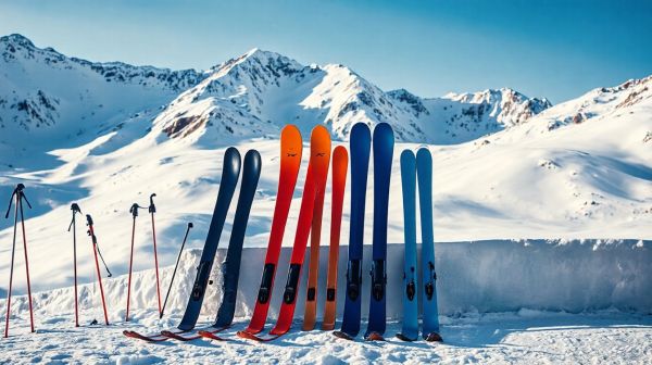 Top 7 porte-skis incontournables pour l'hiver 2023