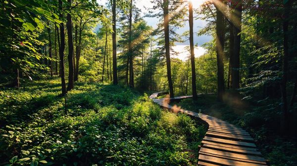 Top expériences captivantes à découvrir au parc aventure ubaye
