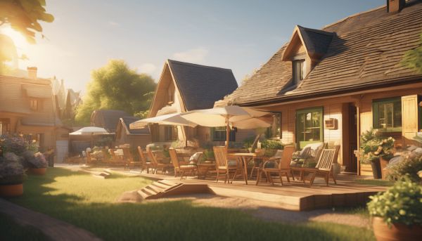 Un séjour relaxant au village de vacances Sunparks à Mol